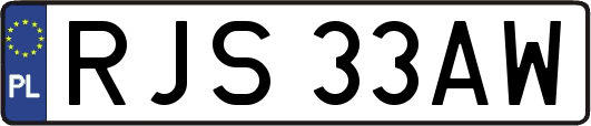RJS33AW