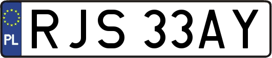 RJS33AY