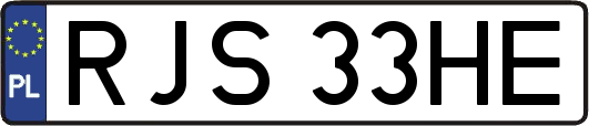 RJS33HE
