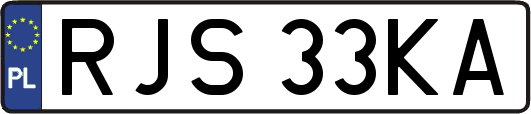 RJS33KA