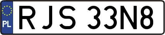 RJS33N8
