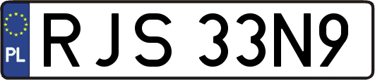 RJS33N9
