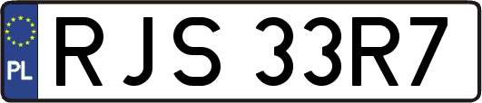 RJS33R7