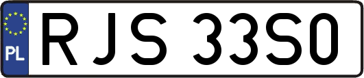 RJS33S0