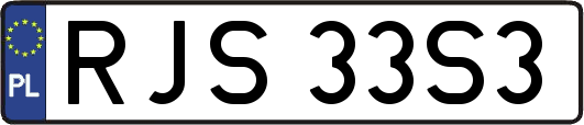 RJS33S3