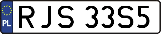 RJS33S5