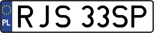 RJS33SP