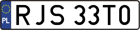 RJS33T0