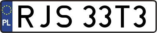 RJS33T3