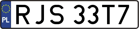 RJS33T7