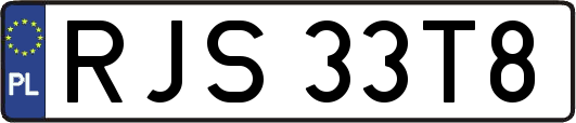 RJS33T8