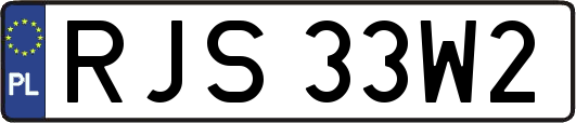 RJS33W2