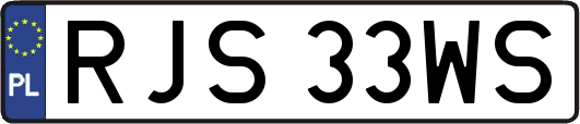 RJS33WS