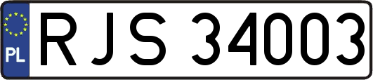 RJS34003
