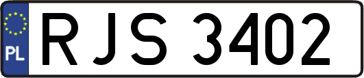 RJS3402