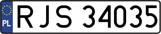 RJS34035