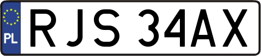 RJS34AX