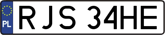 RJS34HE
