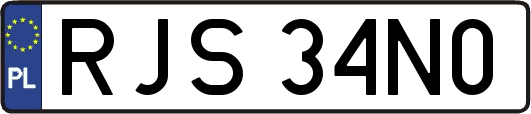 RJS34N0