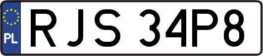 RJS34P8