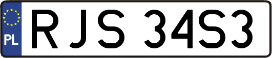 RJS34S3