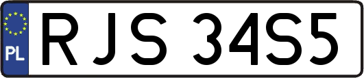 RJS34S5