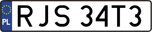 RJS34T3