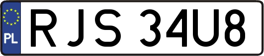RJS34U8