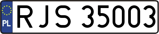 RJS35003