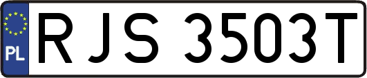 RJS3503T