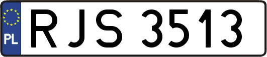 RJS3513