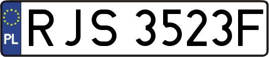 RJS3523F