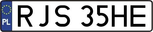 RJS35HE