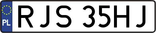 RJS35HJ