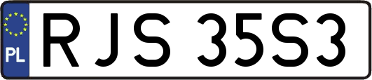 RJS35S3