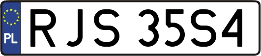 RJS35S4