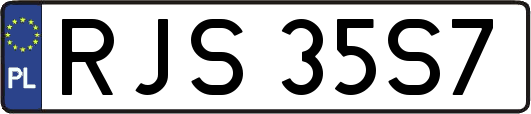 RJS35S7
