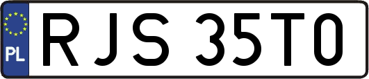 RJS35T0