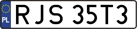 RJS35T3