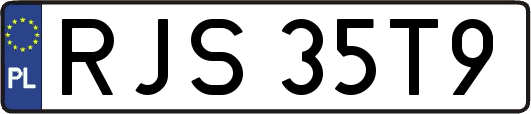 RJS35T9