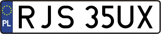 RJS35UX