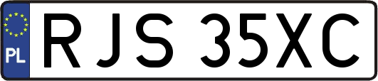 RJS35XC