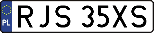 RJS35XS