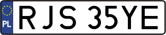 RJS35YE
