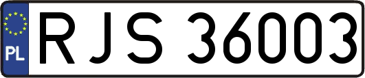 RJS36003
