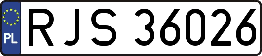 RJS36026
