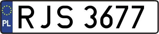 RJS3677