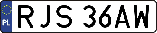 RJS36AW