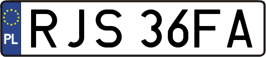 RJS36FA