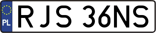 RJS36NS